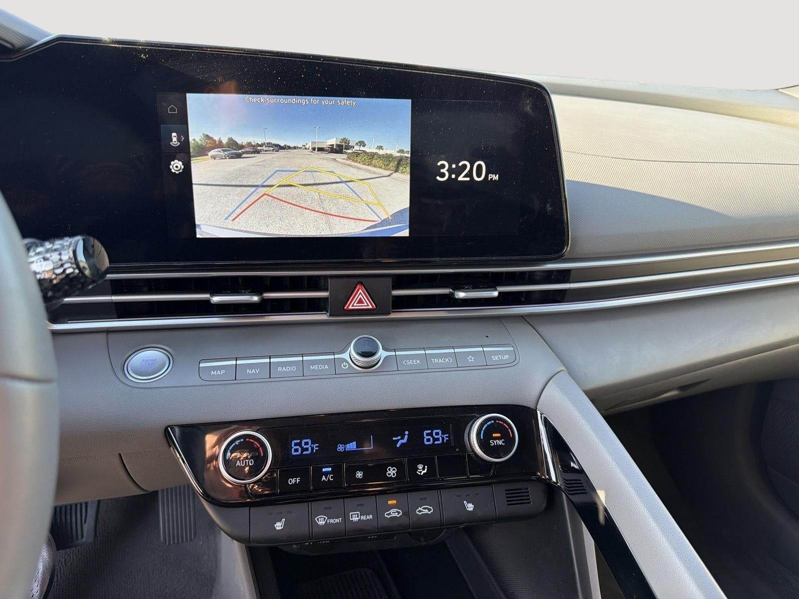 2024 Hyundai Elantra SEL