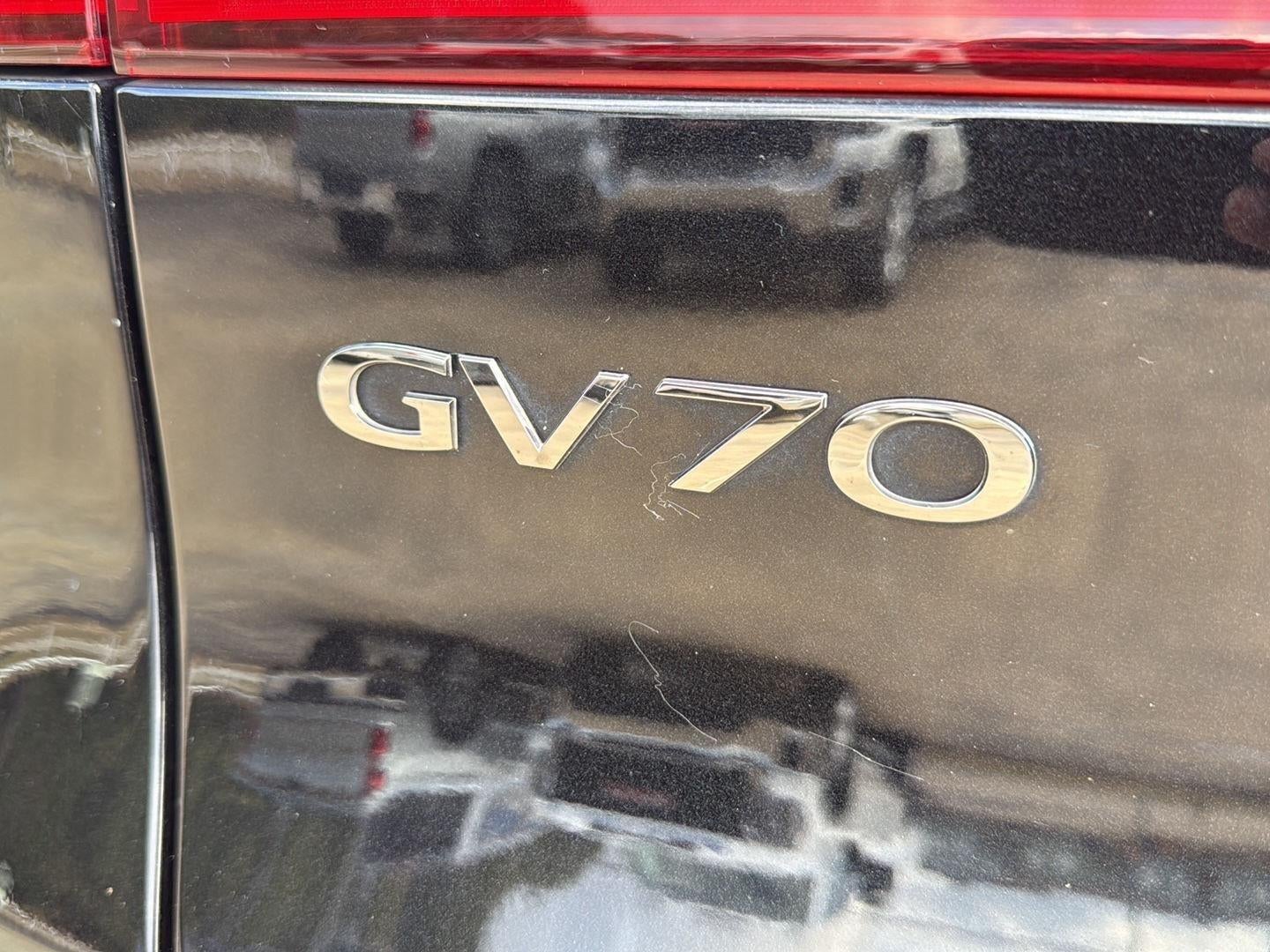 2023 Genesis GV70 2.5T
