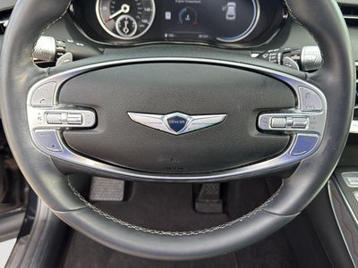 2023 Genesis GV70 2.5T