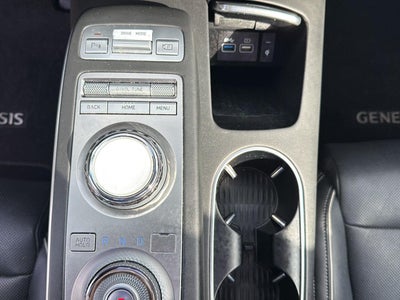 2023 Genesis GV70 2.5T