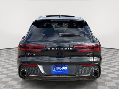 2023 Genesis GV70 2.5T