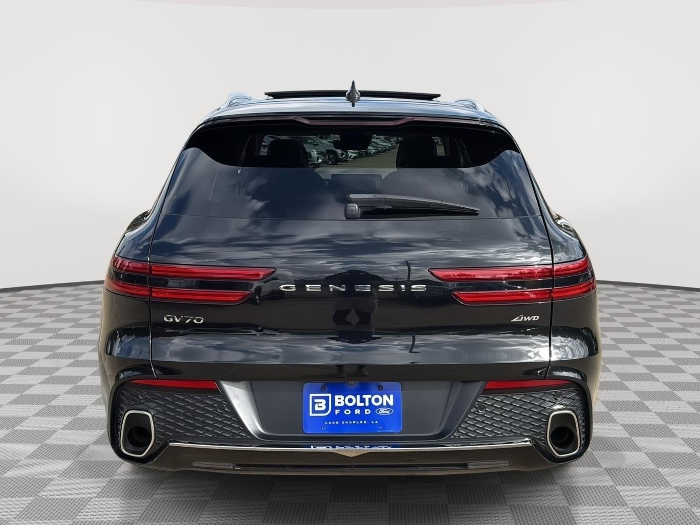 2023 Genesis GV70 2.5T