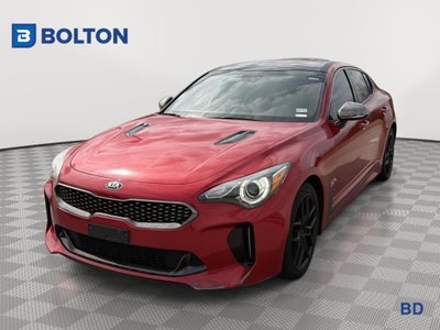 2021 Kia Stinger GT-Line