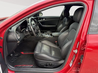2021 Kia Stinger GT-Line