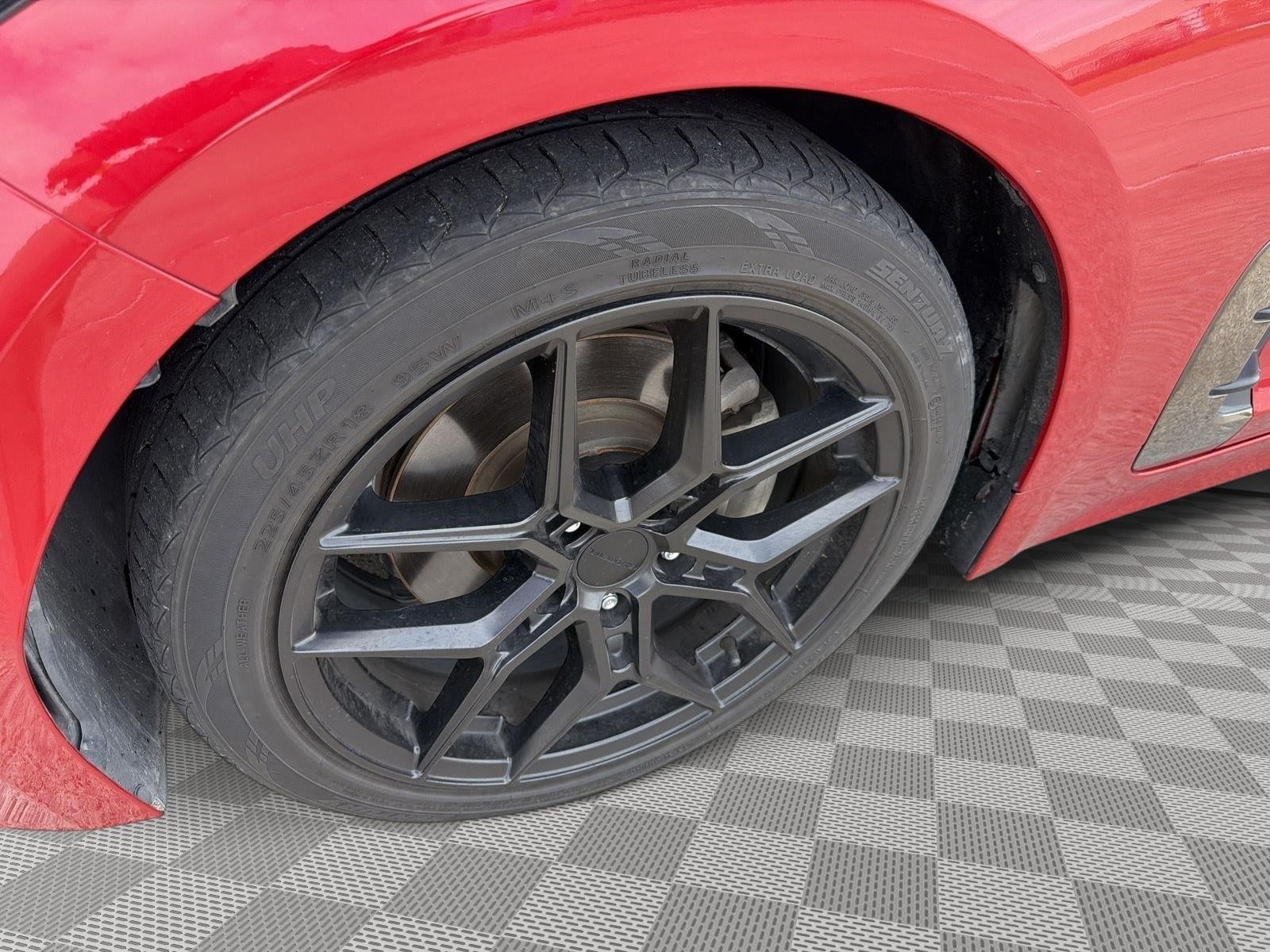 2021 Kia Stinger GT-Line