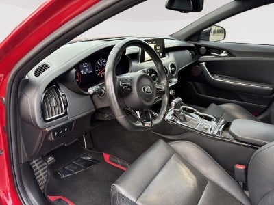 2021 Kia Stinger GT-Line