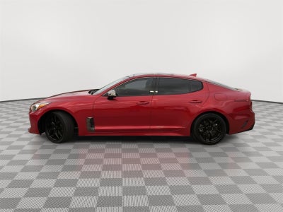 2021 Kia Stinger GT-Line