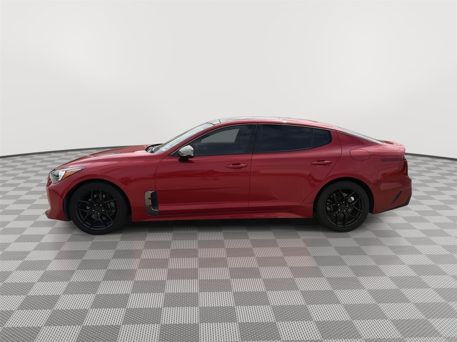 2021 Kia Stinger GT-Line