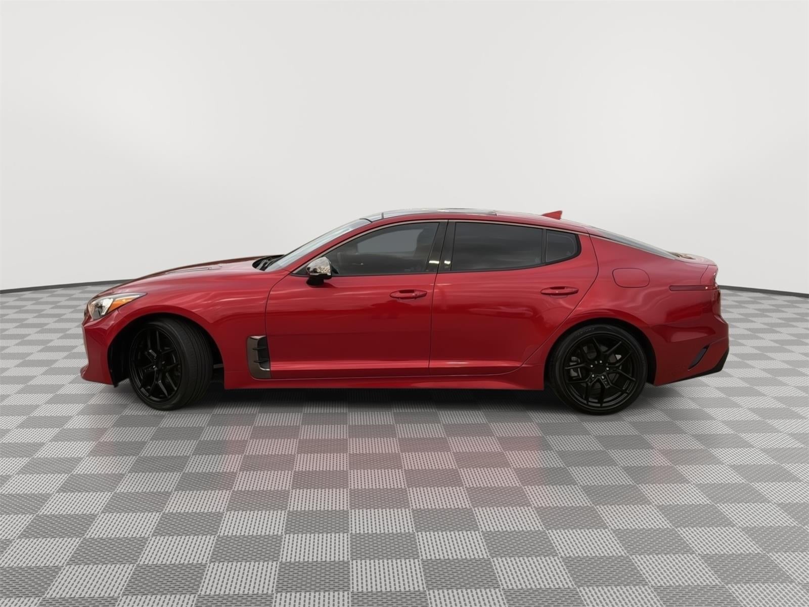 2021 Kia Stinger GT-Line