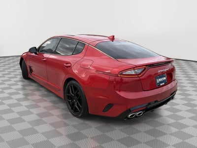 2021 Kia Stinger GT-Line