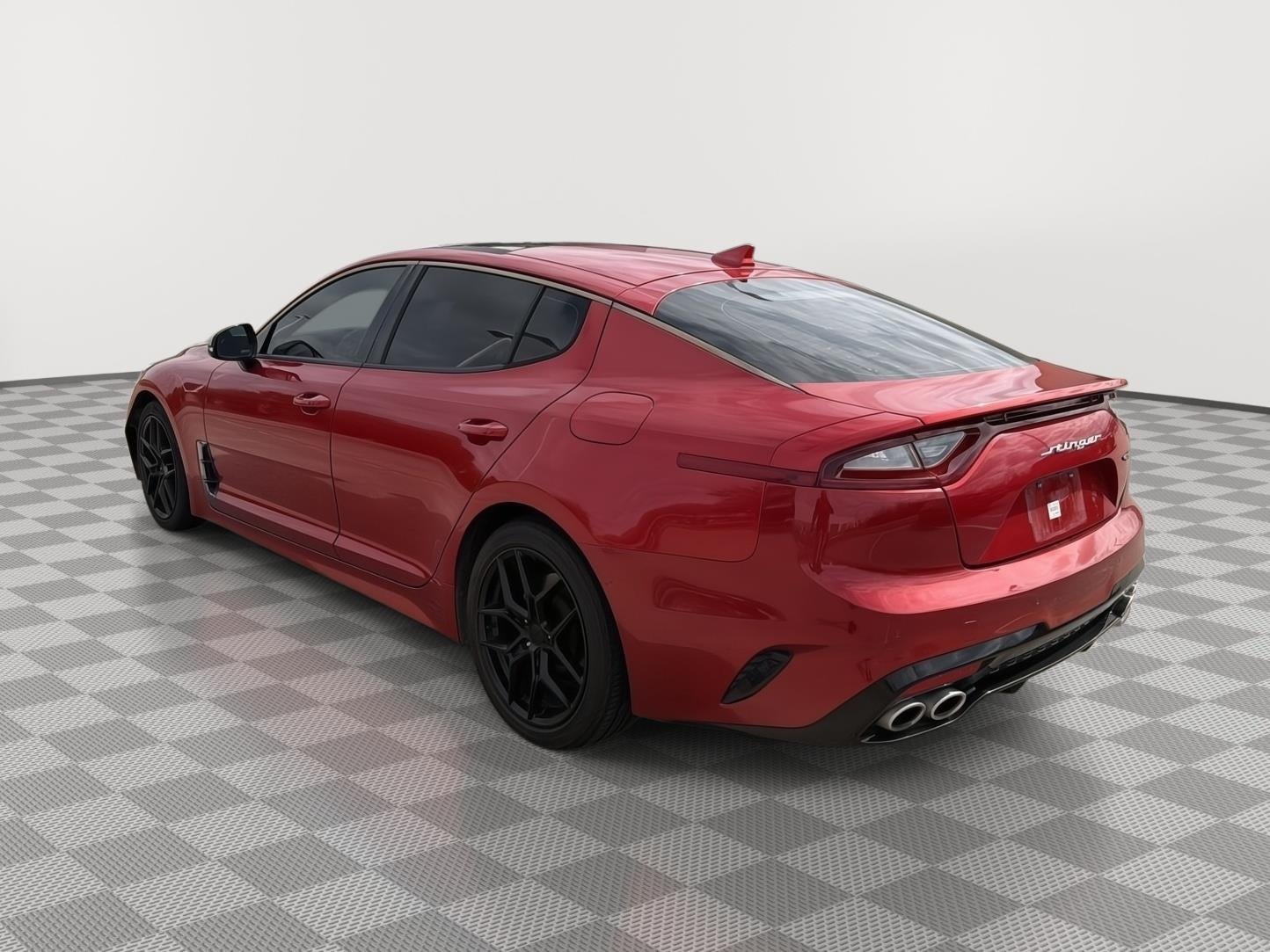 2021 Kia Stinger GT-Line