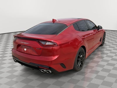 2021 Kia Stinger GT-Line