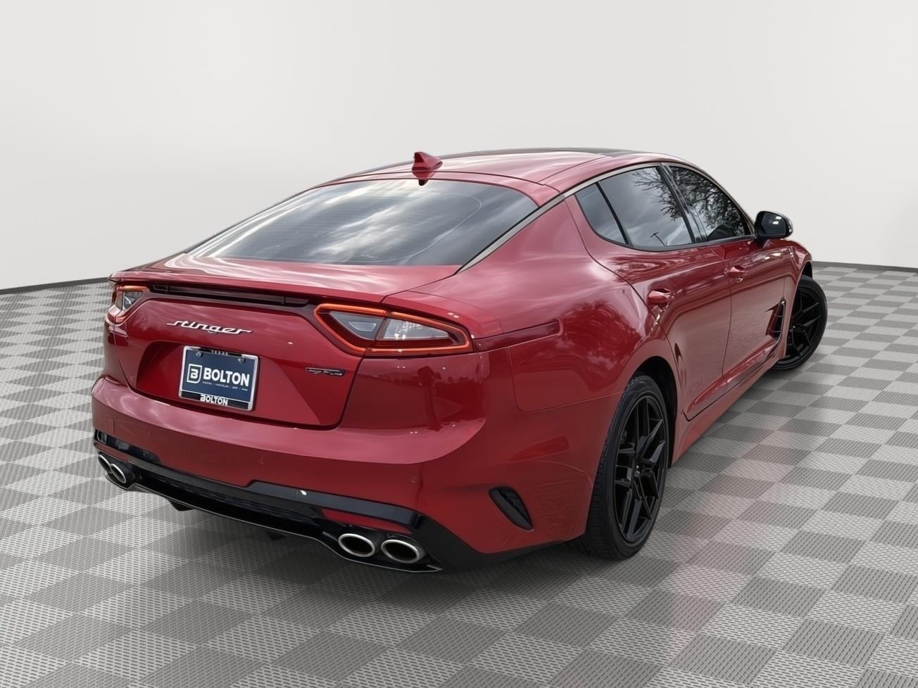 2021 Kia Stinger GT-Line