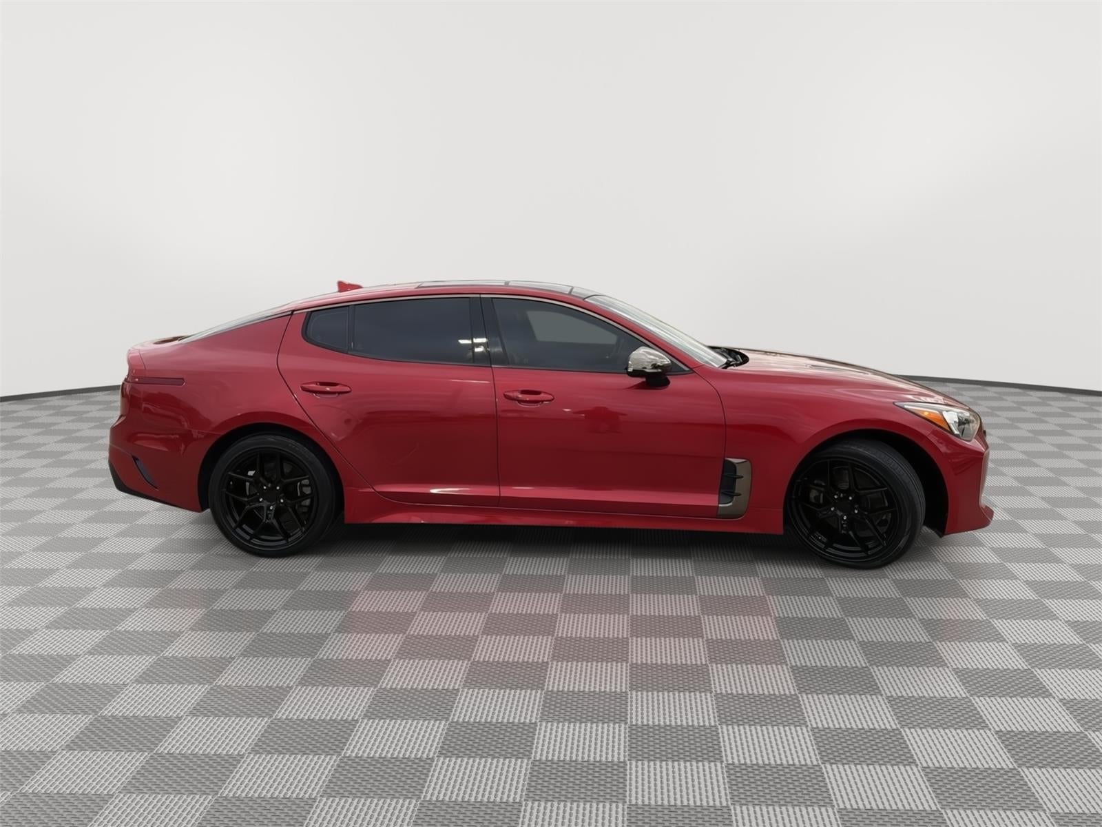 2021 Kia Stinger GT-Line