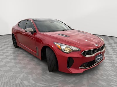 2021 Kia Stinger GT-Line