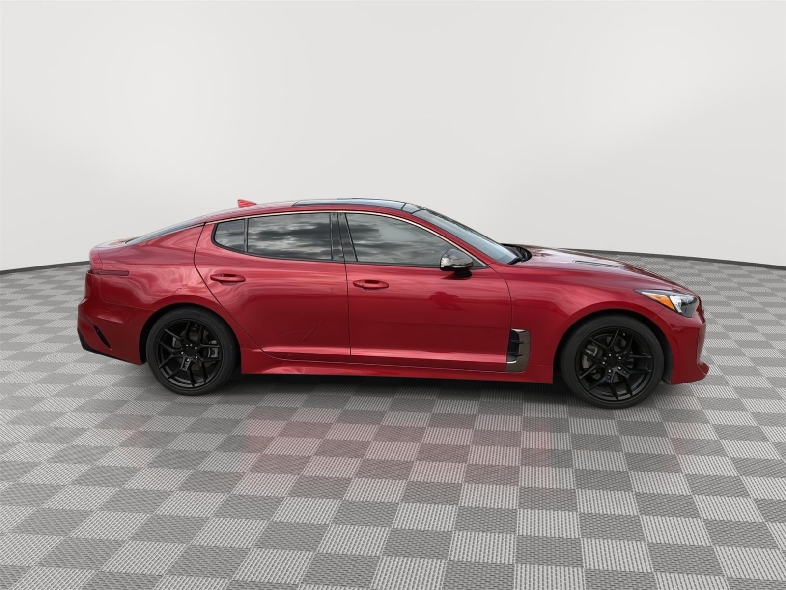 2021 Kia Stinger GT-Line