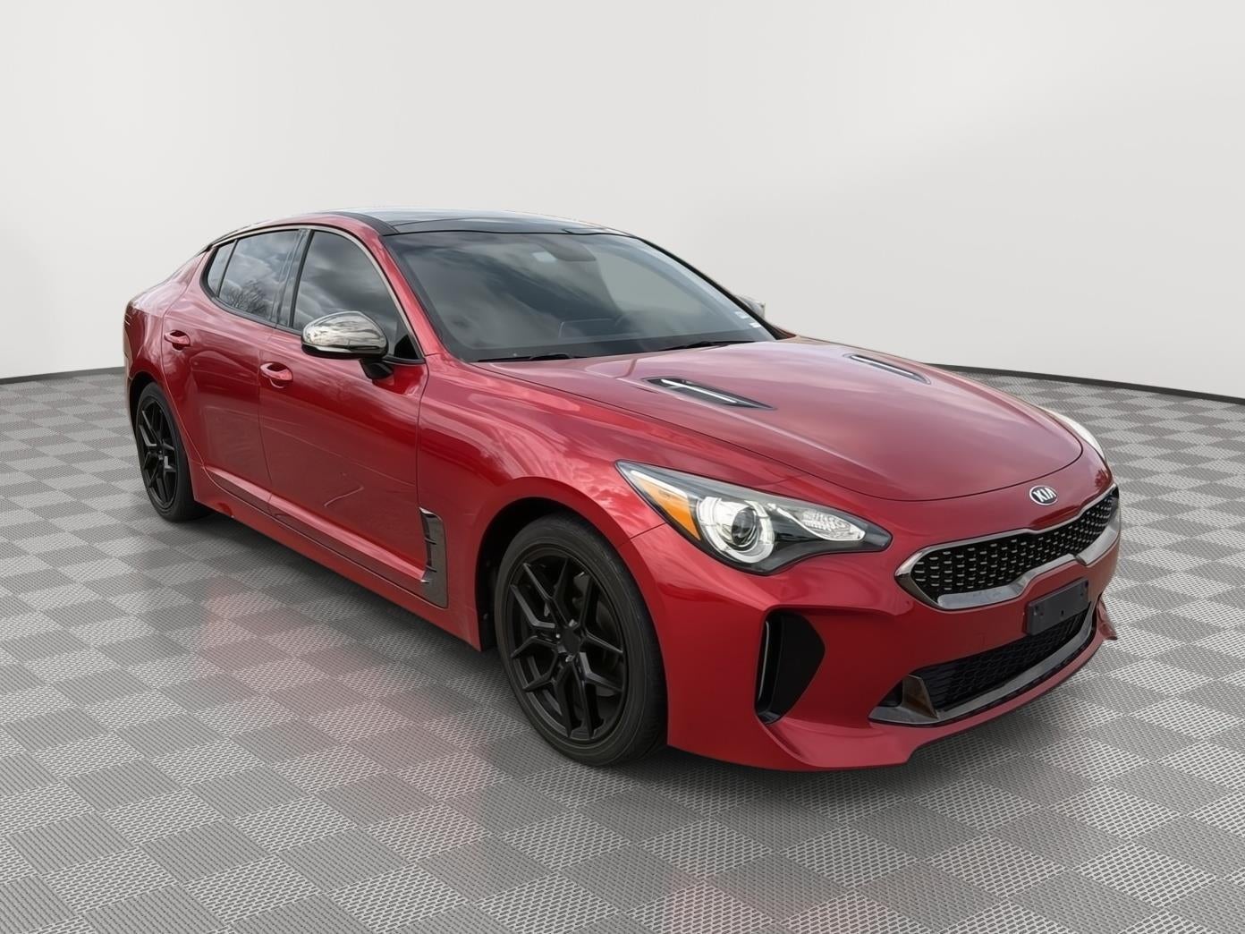 2021 Kia Stinger GT-Line