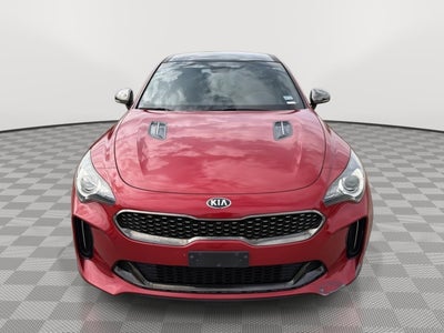 2021 Kia Stinger GT-Line
