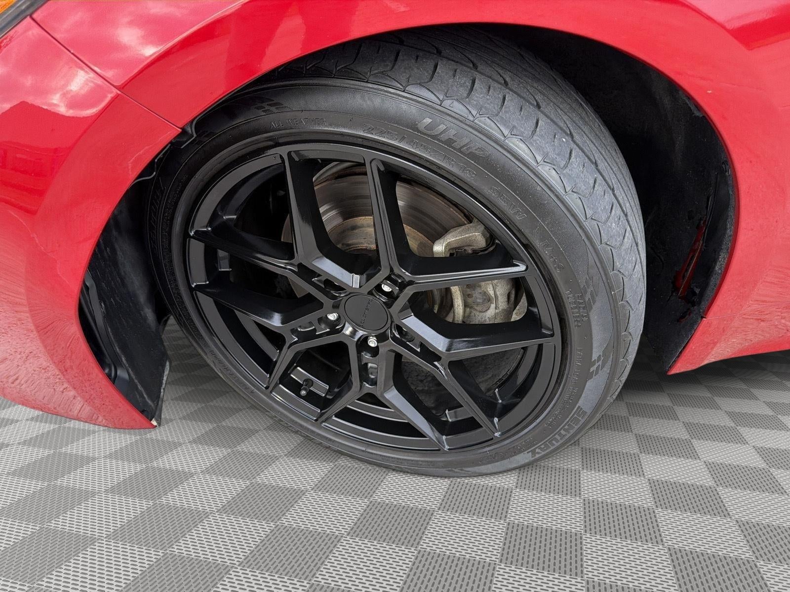 2021 Kia Stinger GT-Line