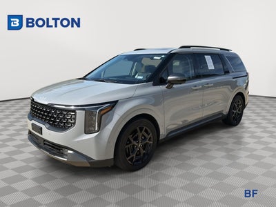 2025 Kia Carnival SX