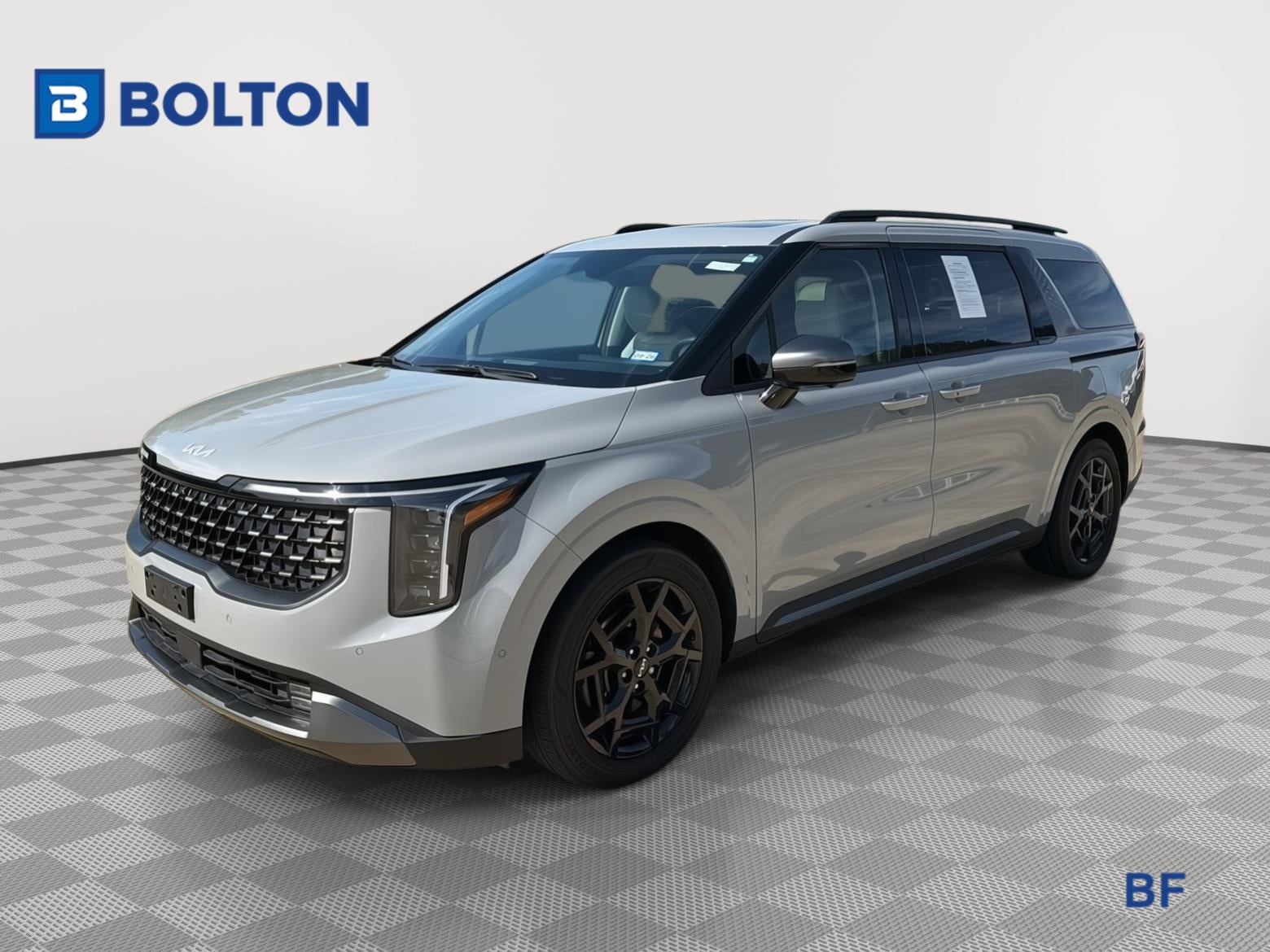 2025 Kia Carnival SX