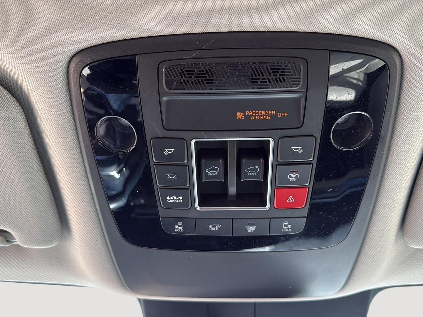 2025 Kia Carnival SX