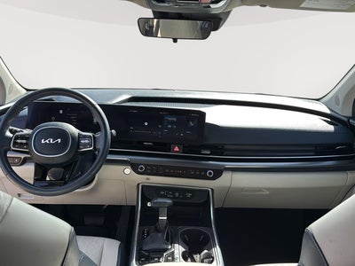 2025 Kia Carnival SX