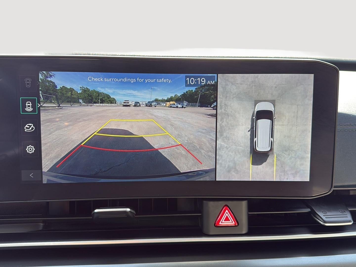 2025 Kia Carnival SX