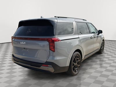 2025 Kia Carnival SX