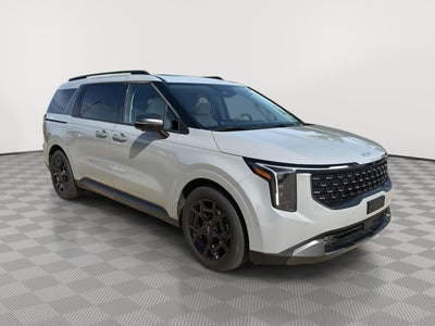 2025 Kia Carnival SX