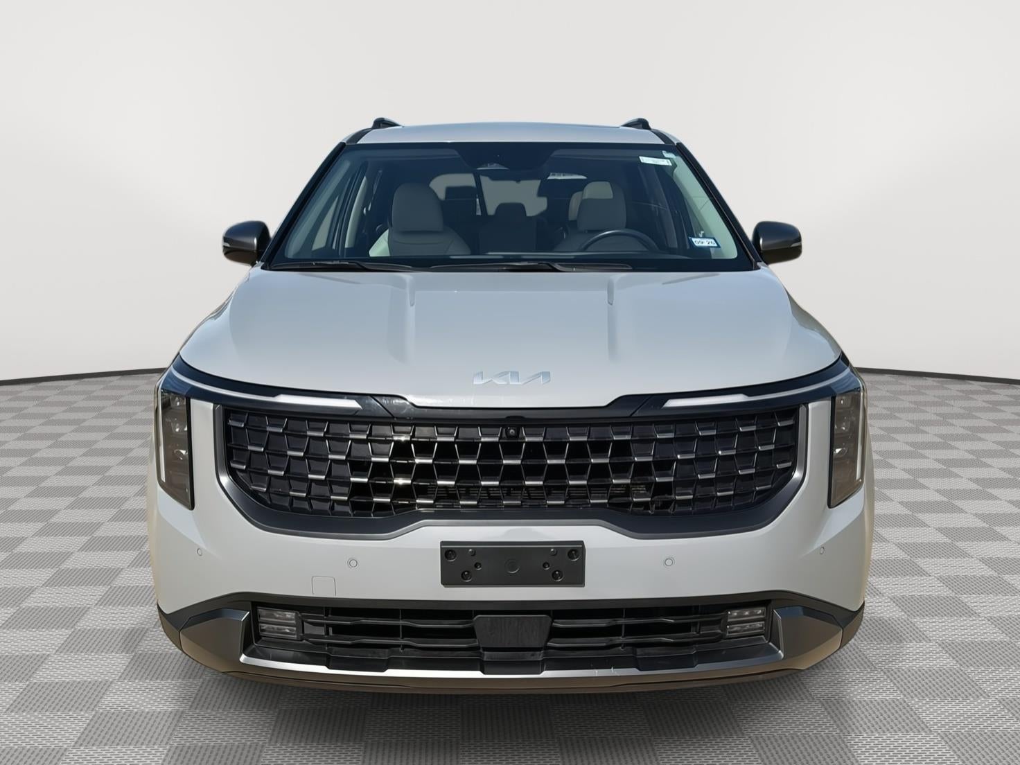 2025 Kia Carnival SX