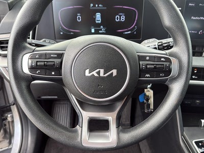 2023 Kia Sportage LX