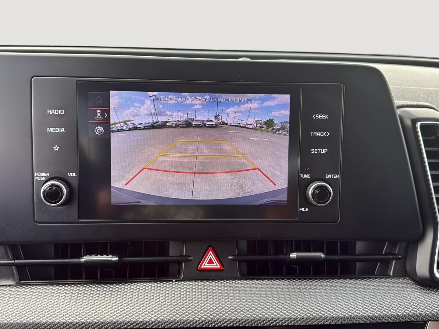 2023 Kia Sportage LX