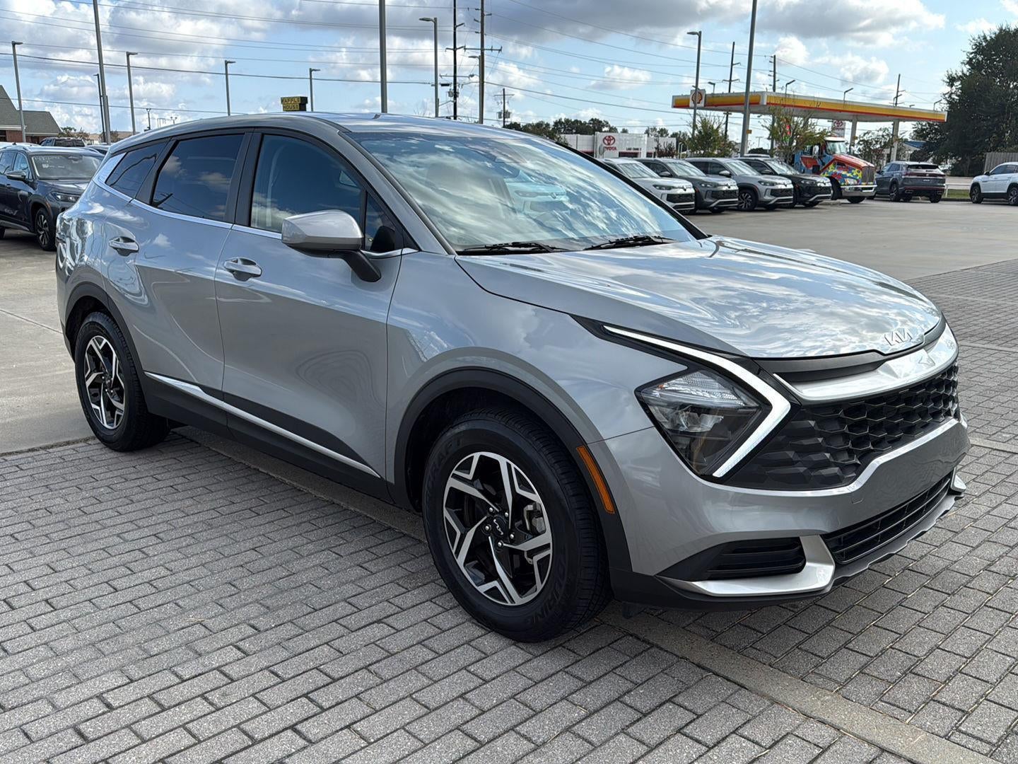 2023 Kia Sportage LX