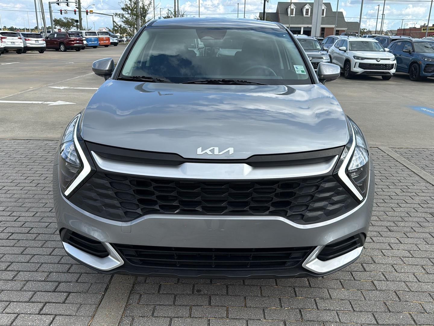 2023 Kia Sportage LX