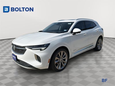 2022 Buick Envision Avenir