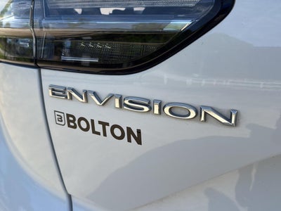 2022 Buick Envision Avenir