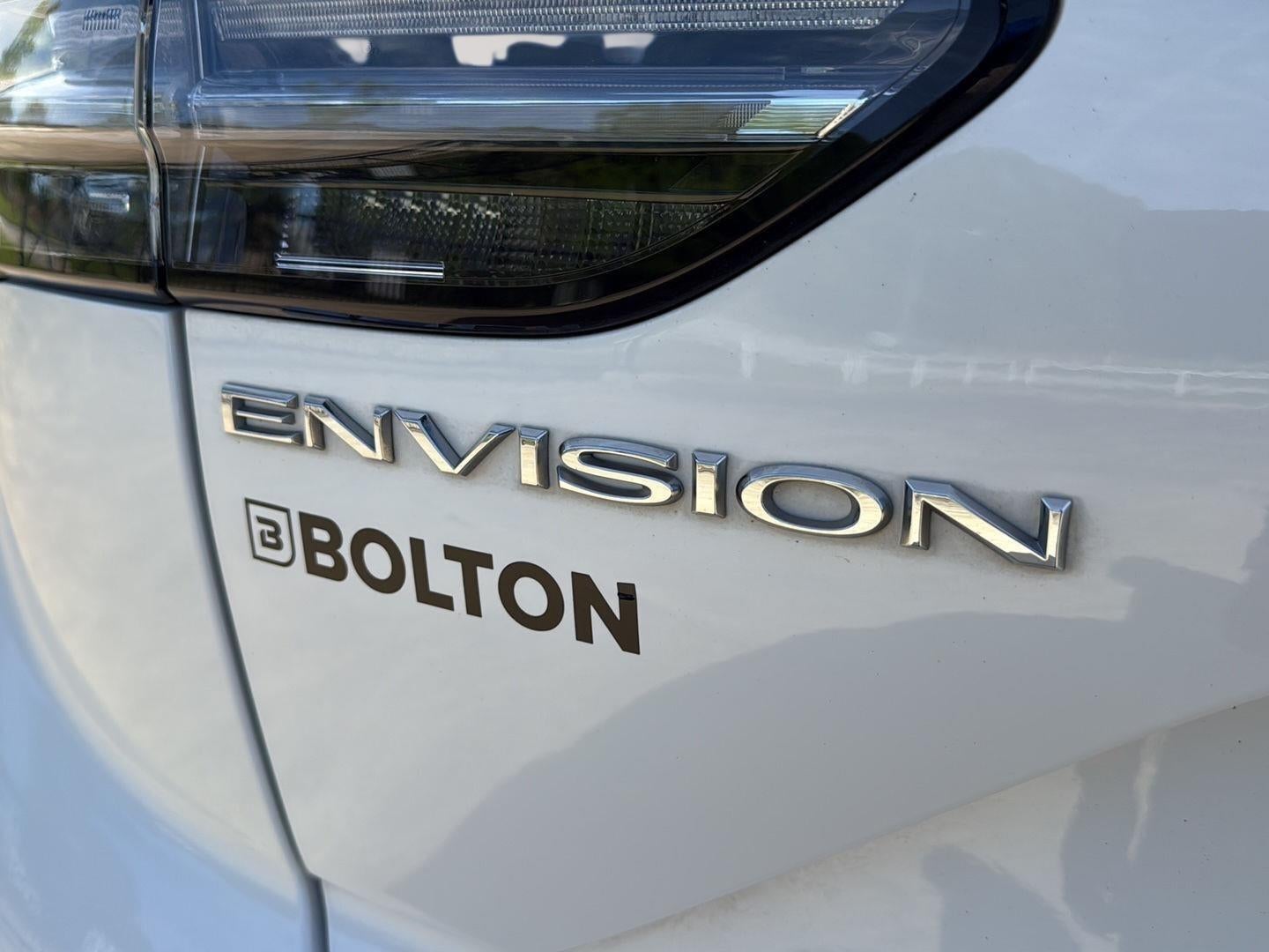 2022 Buick Envision Avenir