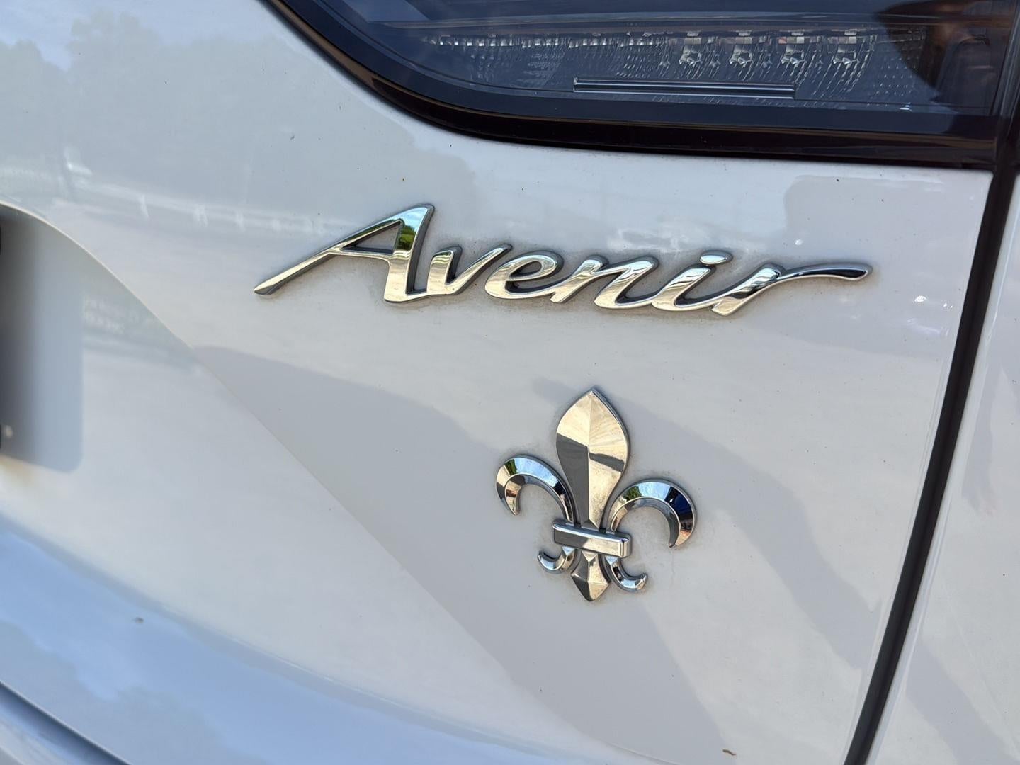 2022 Buick Envision Avenir