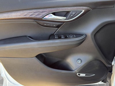 2022 Buick Envision Avenir