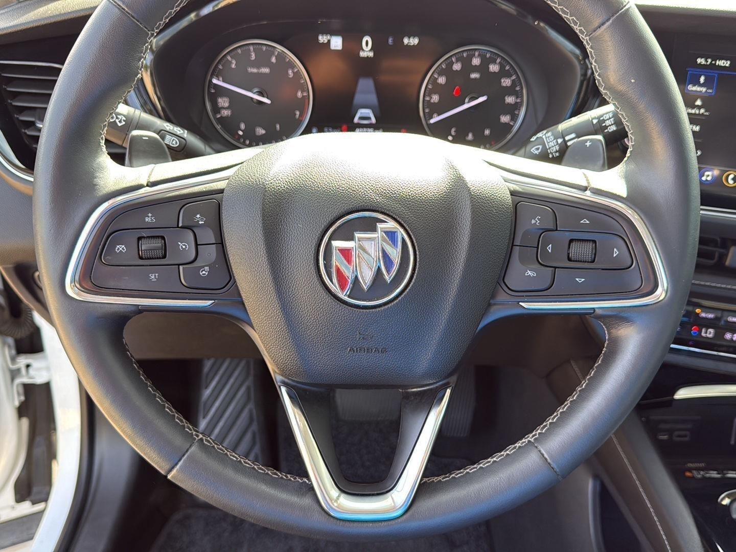 2022 Buick Envision Avenir