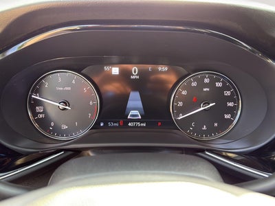 2022 Buick Envision Avenir