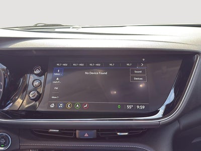 2022 Buick Envision Avenir