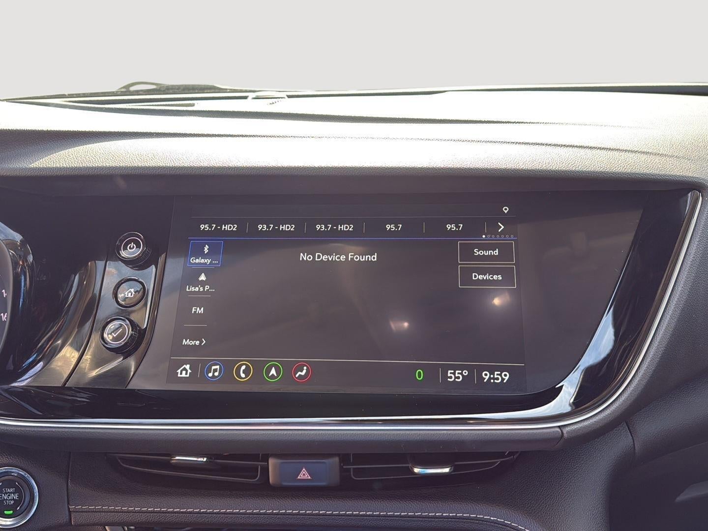 2022 Buick Envision Avenir