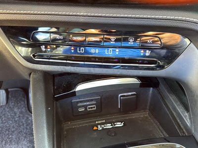 2022 Buick Envision Avenir