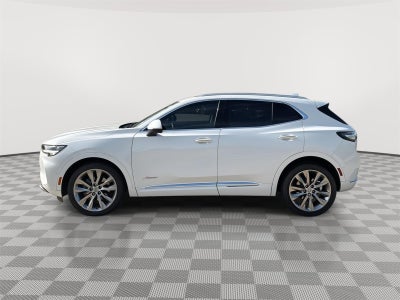 2022 Buick Envision Avenir