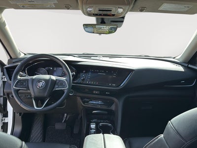 2022 Buick Envision Avenir