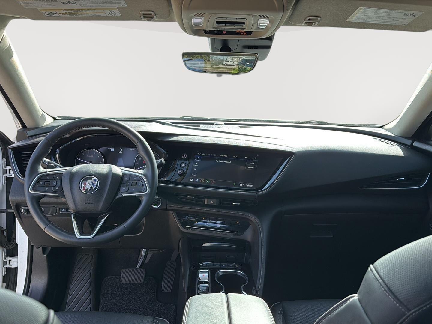 2022 Buick Envision Avenir