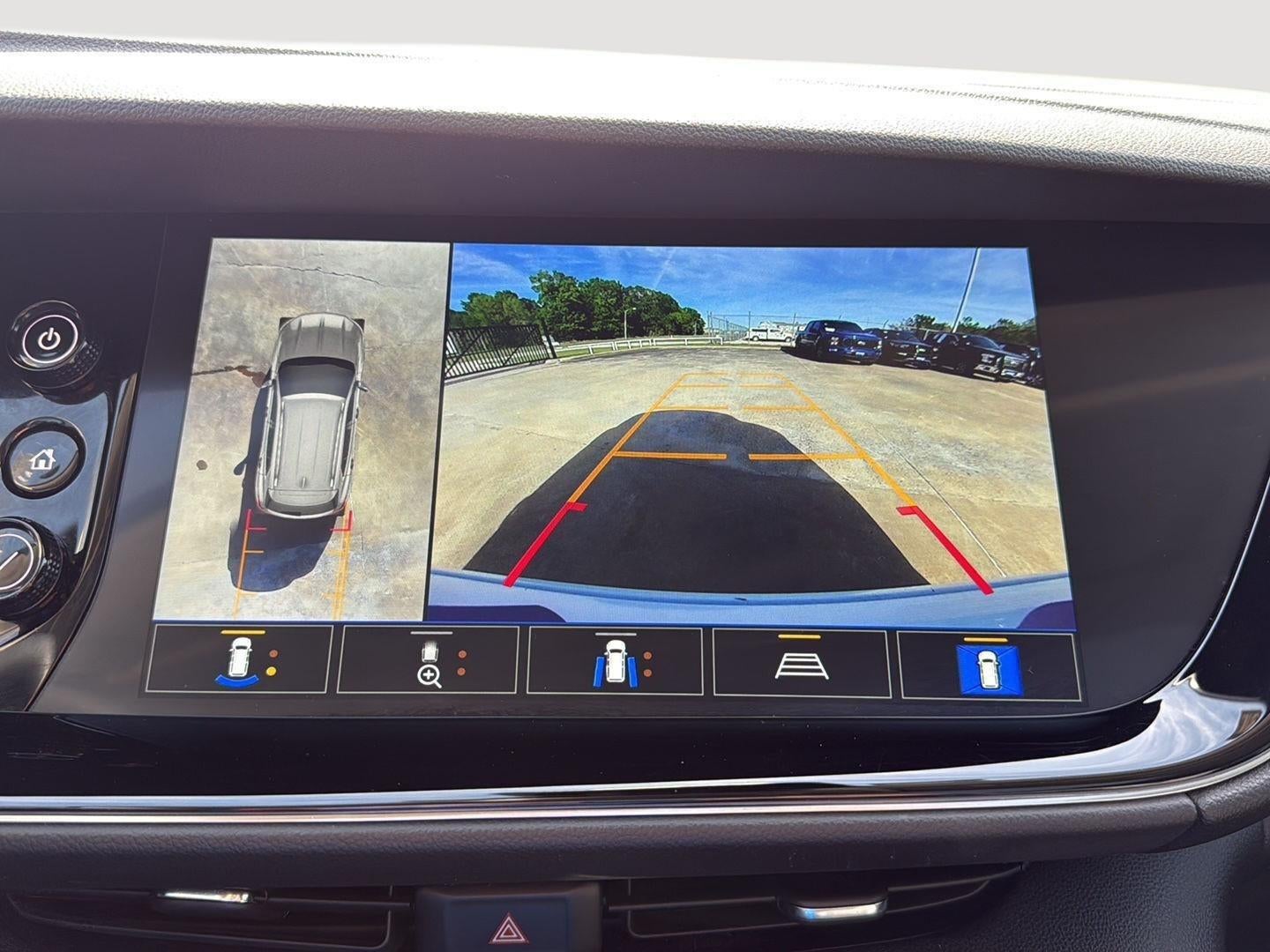 2022 Buick Envision Avenir