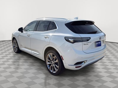 2022 Buick Envision Avenir